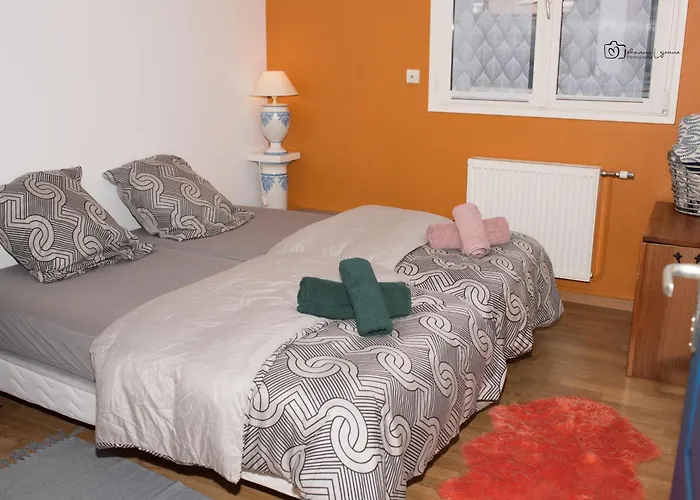 Appartement Au Rez-De-Chaussee Nichee En Plein Centre D\'Arras