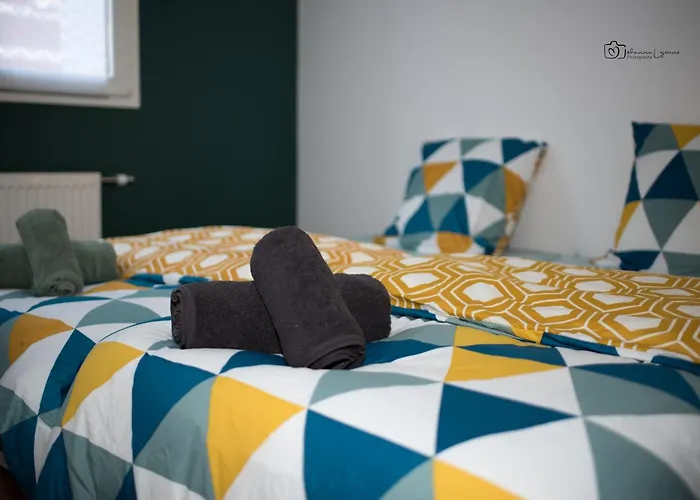 Appartement Au Rez-De-Chaussee Nichee En Plein Centre D\'Arras