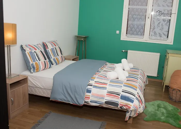 Appartement Au Rez-De-Chaussee Nichee En Plein Centre D\'Arras
