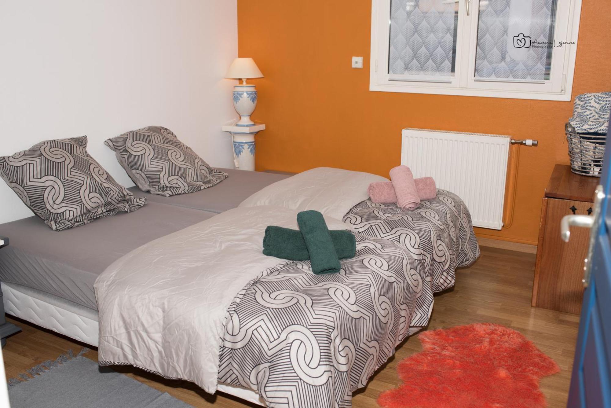 Apartment Au Rez-de-chaussee Nichee En Plein Centre D'arras *