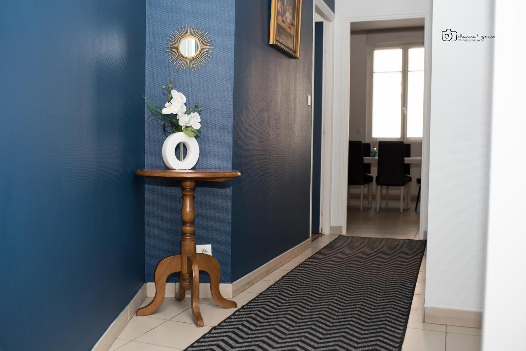 Apartment Au Rez-de-chaussee Nichee En Plein Centre D'arras